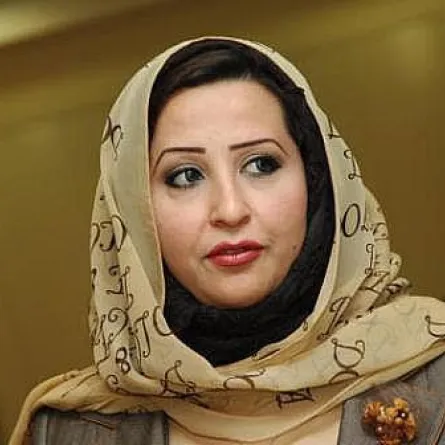 الوزيرة ذكرى الرشيدي تبارك للسعوديات تعيين 30 امرأة في "الشورى السعودي"