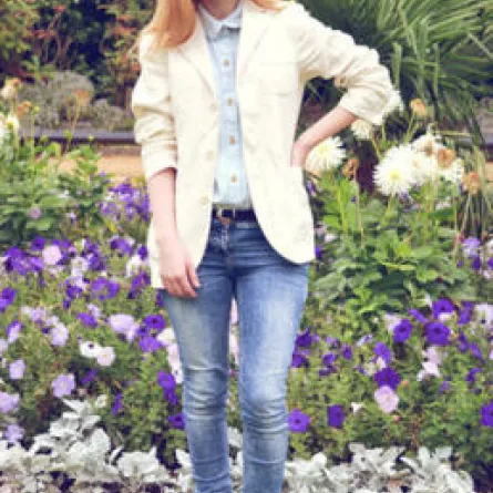 ارتدي الجينز.. وكوني صديقة للبيئة