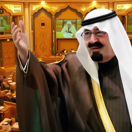 المرأة السعودية في مجلس الشورى للمرة الأولى في التاريخ