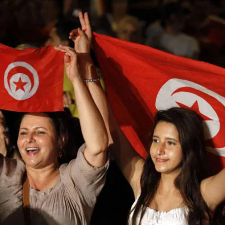 حقوق المرأة في الدستور التونسي الجديد