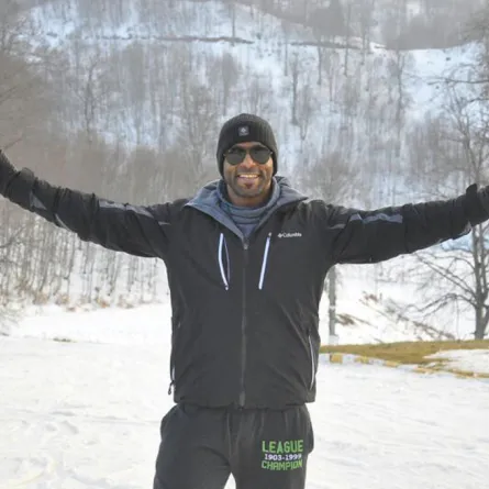 عادل عبدالله يصور كليب أصلي في تركيا