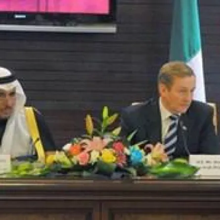 إيرلندا تدرس تشغيل المبتعث السعودي بعد تخرجه