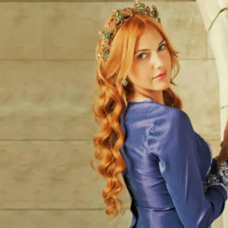 هل انفصلت السلطانة هيام عن حبيبها؟