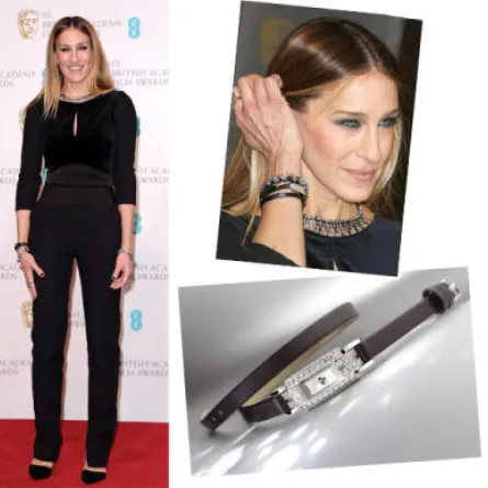 النجوم يختارون ساعات جيجر لوكولتر Jaeger-LeCoultre