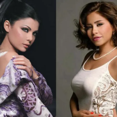 هذه حقيقة استبدال شيرين بهيفا في فوازير رمضان