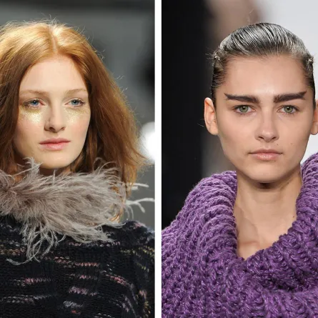  أسوأ عروض نيويورك 2014 للمكياج والشعر!