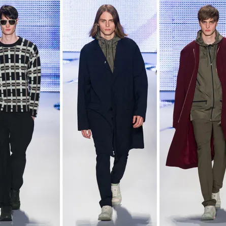 أناقة عصرية في مجموعة Lacoste للخريف والشتاء القادمين