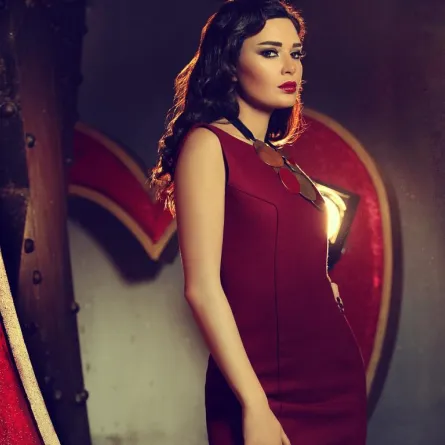 استوحي مكياجك من رومانسية سيرين عبد النور