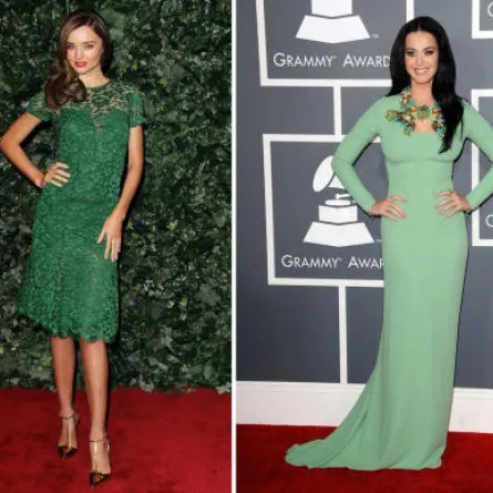 أي من النجمات هي الأجمل بلون عام 2013؟