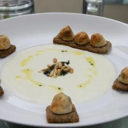 وصفة الشيش برك باللبن والدجاج المبتكرة