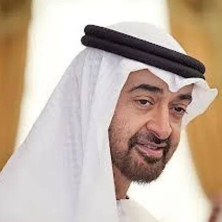 ولي عهد أبو ظبي يتكفل بعلاج سعودية في لندن