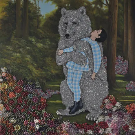 "الحديقة السرية" تتصدر مزاد كريستيز في دبي