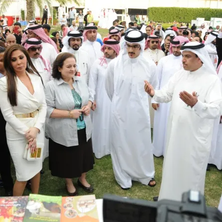 برعاية إعلامية من "سيدتي"
افتتاح مهرجان كأس خالد بن حمد للفروسية لذوي الإعاقة