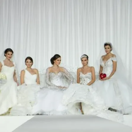 "معرض العروس دبي" أفكار وتصاميم مبتكرة