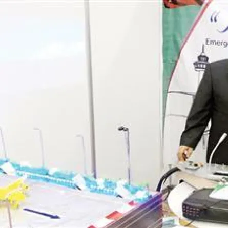 كويتيّ يخترع أوّل مدرج آمن للطائرات في العالم