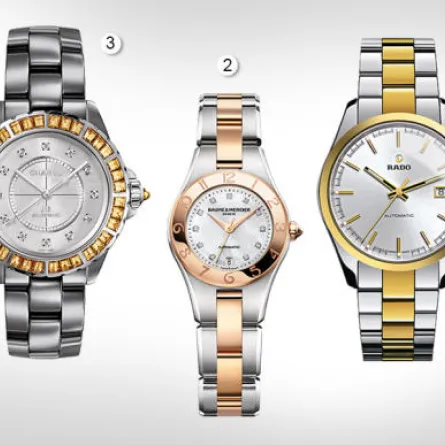 كلاسيكيّة خالدة في ساعات الكرونوغراف