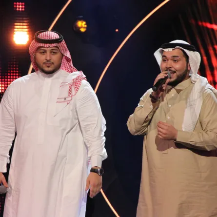 هروب فارس مدني في Arab Idol