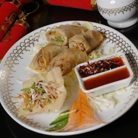 حضّري الـ "سبرينغ رولز" خطوة بخطوة مع "سيدتي نت"