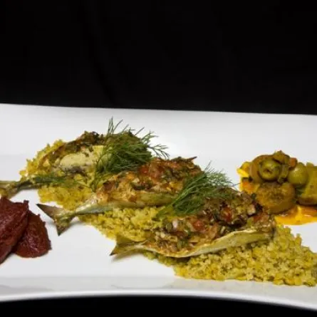 تعلّمي تحضير السردين على الطريقة التونسية