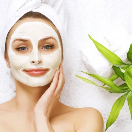 جمالكِ بخلطات طبيعية صنع يديكِ