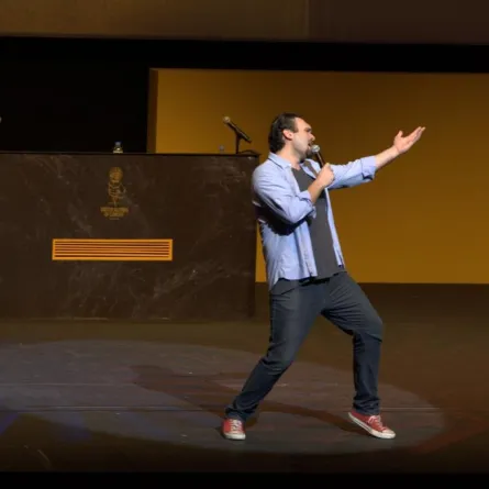 "الأمم المتحدة للكوميديا" في مهرجان "صيف أبوظبي"