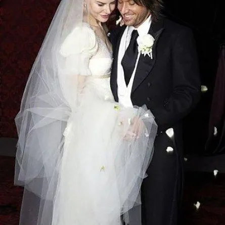20 يونيو:زواج Nicole Kidman