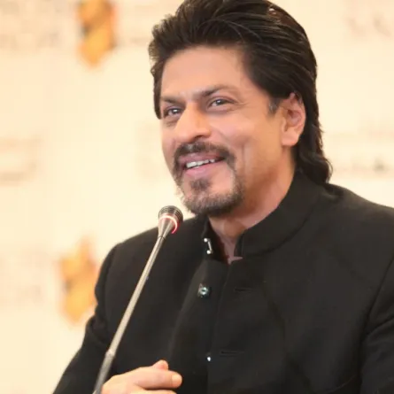 Shah Rukh khan لـ "سيدتي نت": تعجبني الدراما العربية