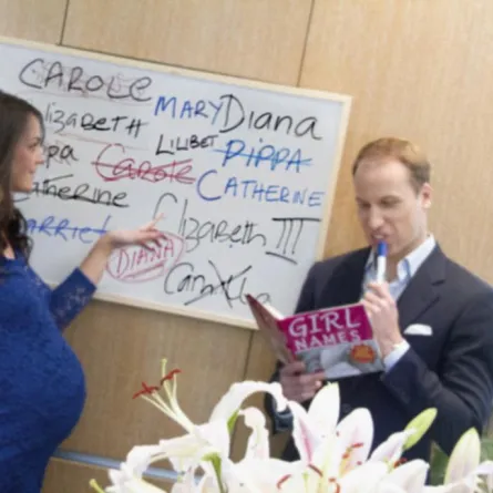  بالصور: تحضيرات Kate Middleton قبل الولادة