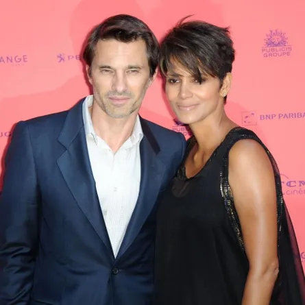 زواج  Halle Berry وOlivier MartinezTD في نهاية الأسبوع