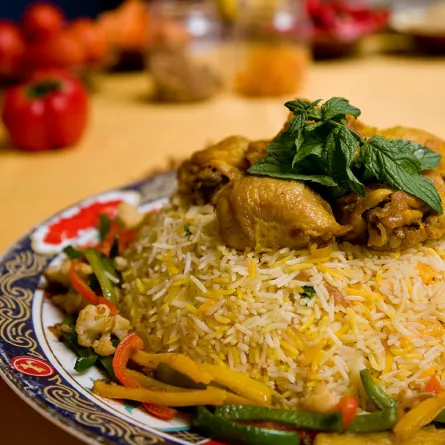 أرز المملكة