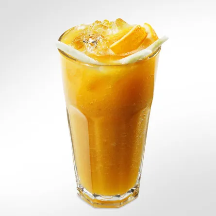 "سموثي" البرتقال