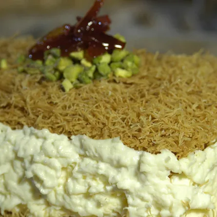 الكنافة العثملية