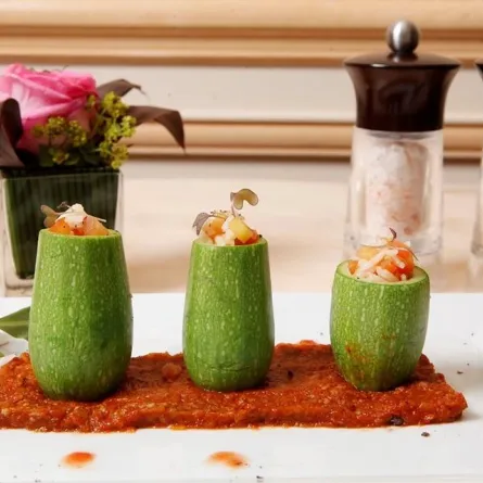 كوسى محشي بطريقة مبتكرة