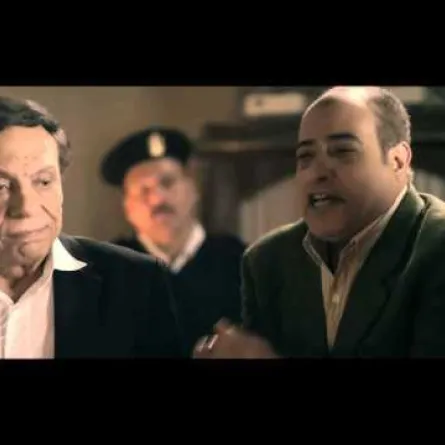 كيف ردّ عادل إمام على الهجوم الفلسطيني عليه؟