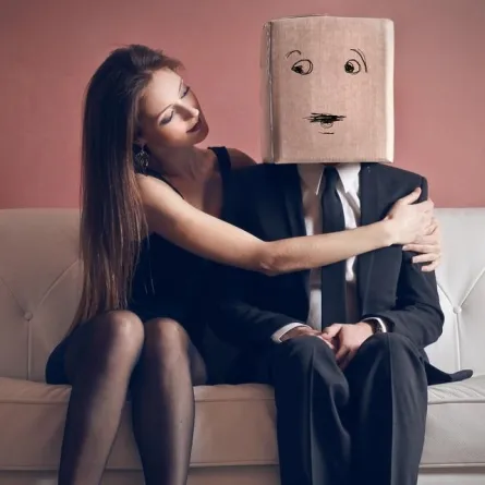 7 أخطاء للرجل الخجول أثناء العلاقة الحميمة