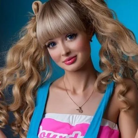 باربي حقيقية من لحم ودم!