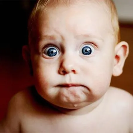 المولود الجديد كشف سر أمه