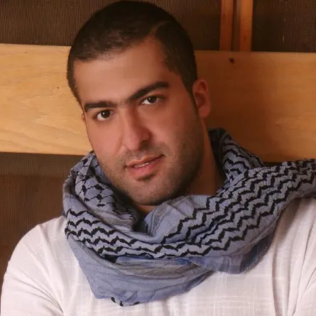 مازن دياب:رغم خوفي من الموت لن أدع السرطان يهزمني