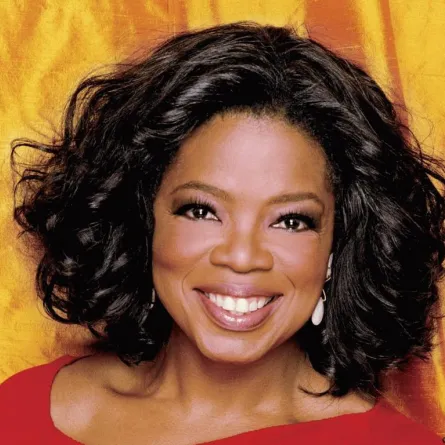 أزمة بالونات في عيد ميلادOprah Winfrey 