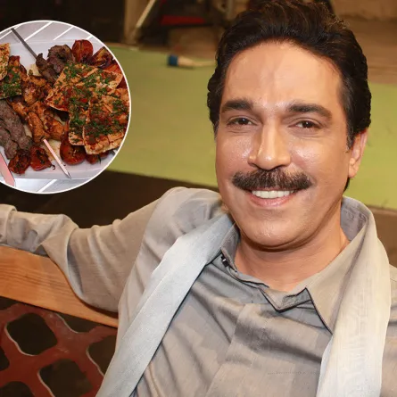 المشاوي:طبق عبد الله الرويشد المفضّل