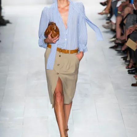 مجموعة Michael kors لربيع وصيف 2014