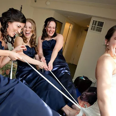 أعراس العالم: مواقف محرجة وأخرى طريفة!