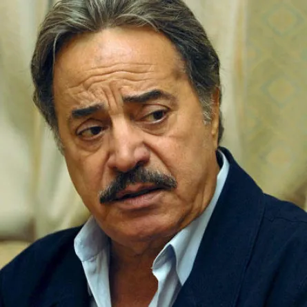 إصابة يوسف شعبان في حادث تصادم