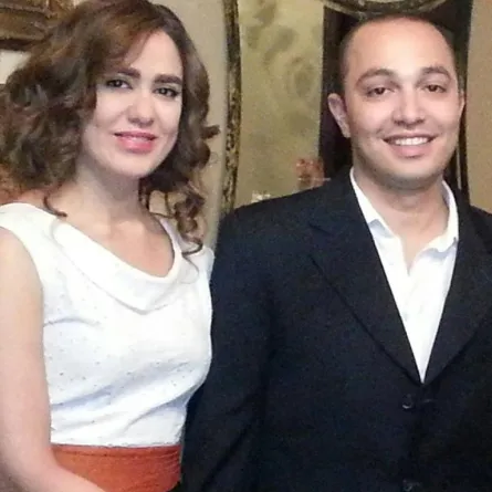 حصرياً: ريم هلال تعلن زواجها بعد ستة أشهر