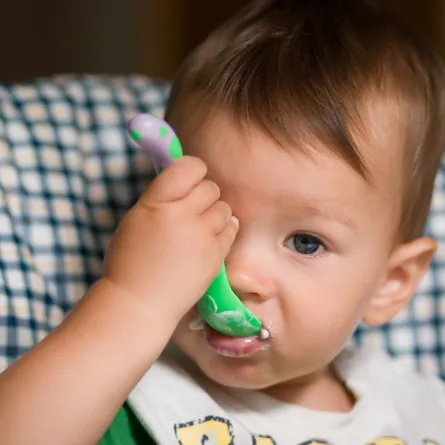 8 أطعمة قللي منها في مرحلة الفطام!