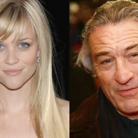 Robert De Niro يعمل لصالح Reese Witherspoon