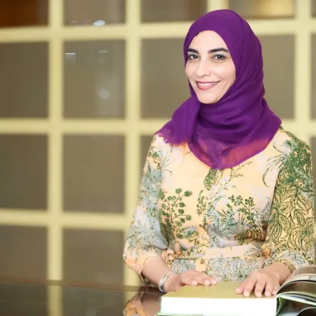 الدكتورة حياة سندي