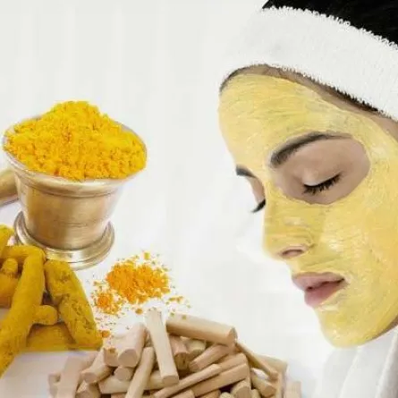 5 فوائد جمالية لمسحوق الكركم