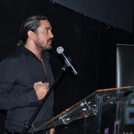 أمير كرارة يكشف أسرار الخزنة