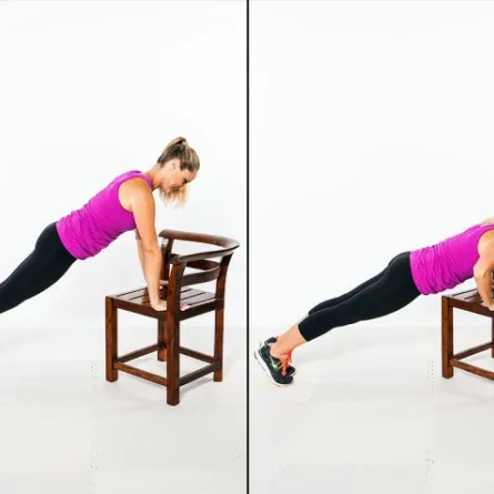 5 تمارين رياضيّة للمبتدئين